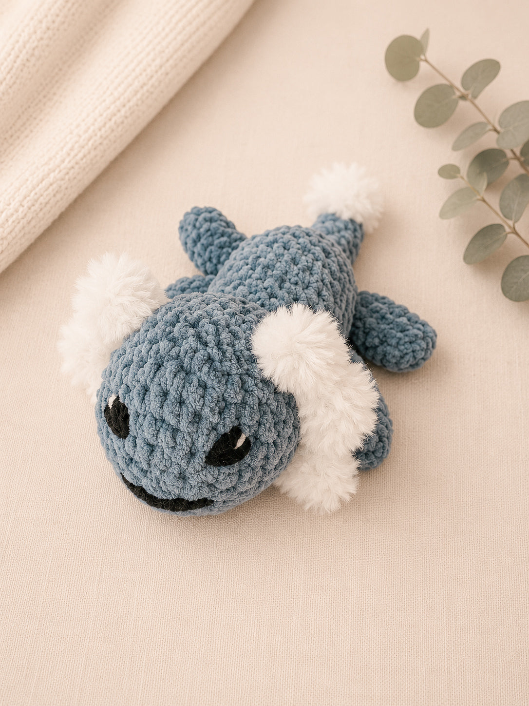Blue Axolotl