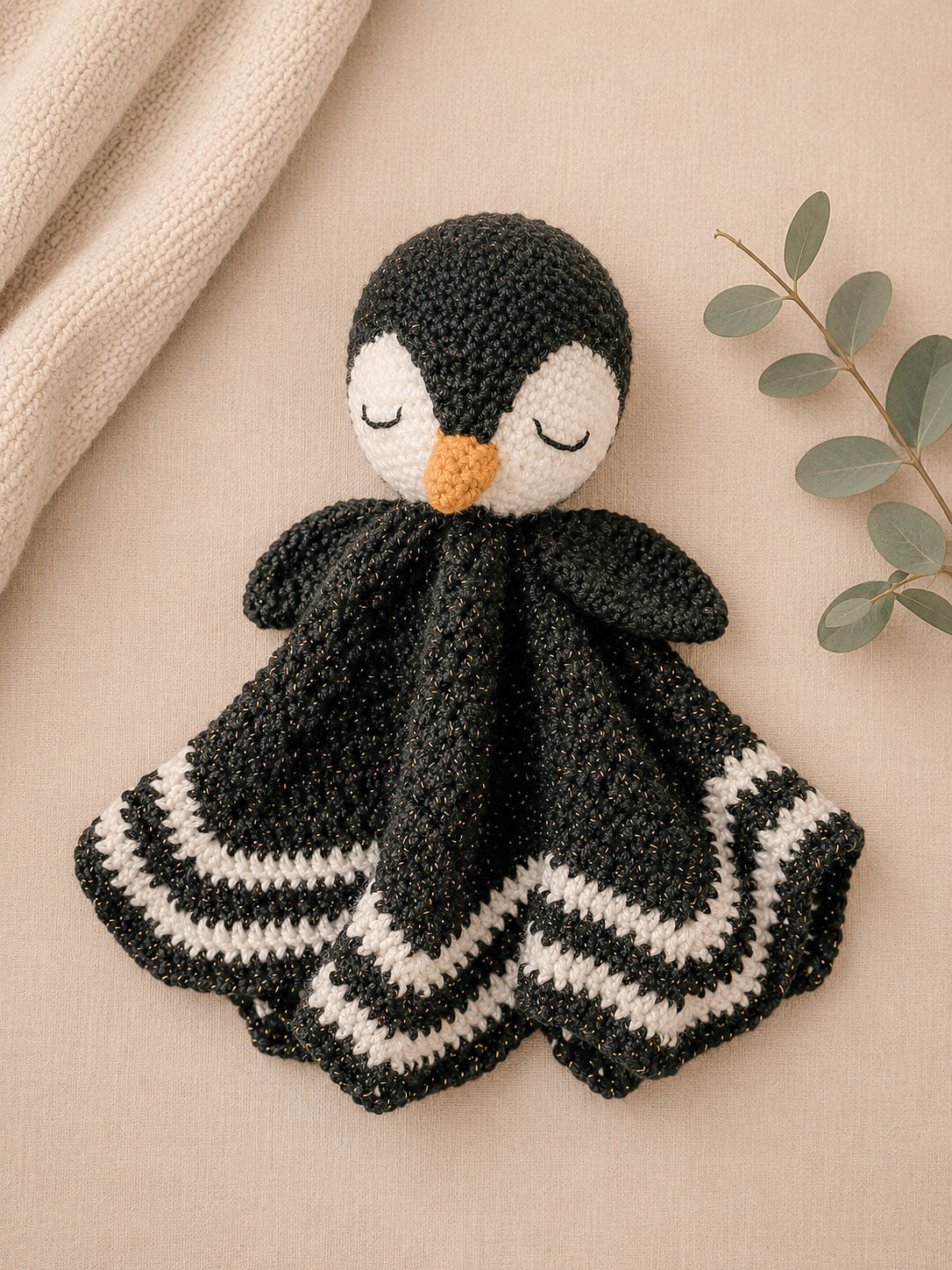 Penguin Snuggler 