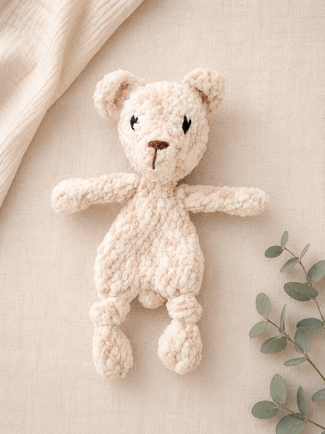 Bear Snuggler