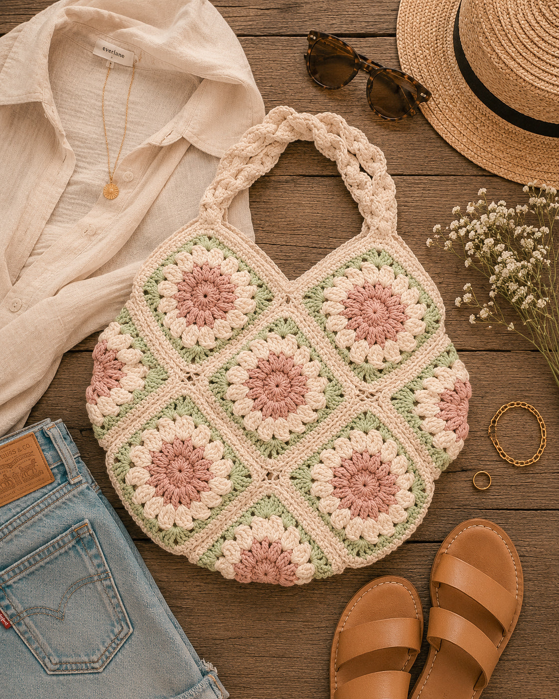 Meadow Shoulder Bag