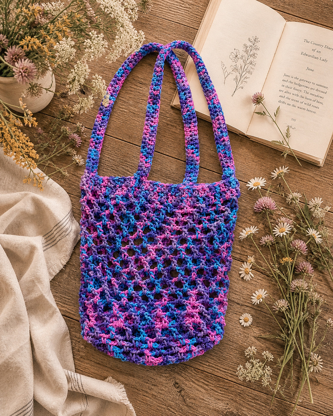 Market Mesh Bag