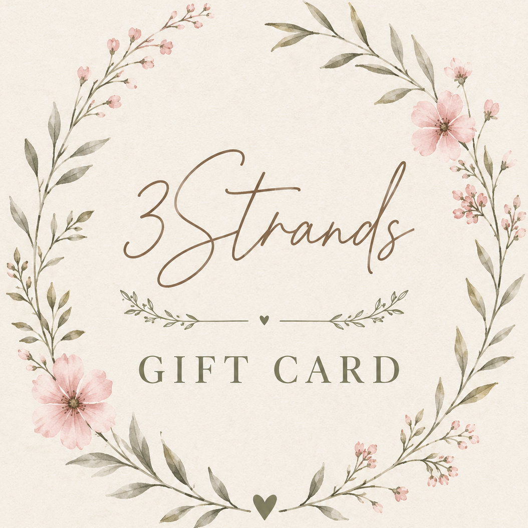 3Strands Gift Card