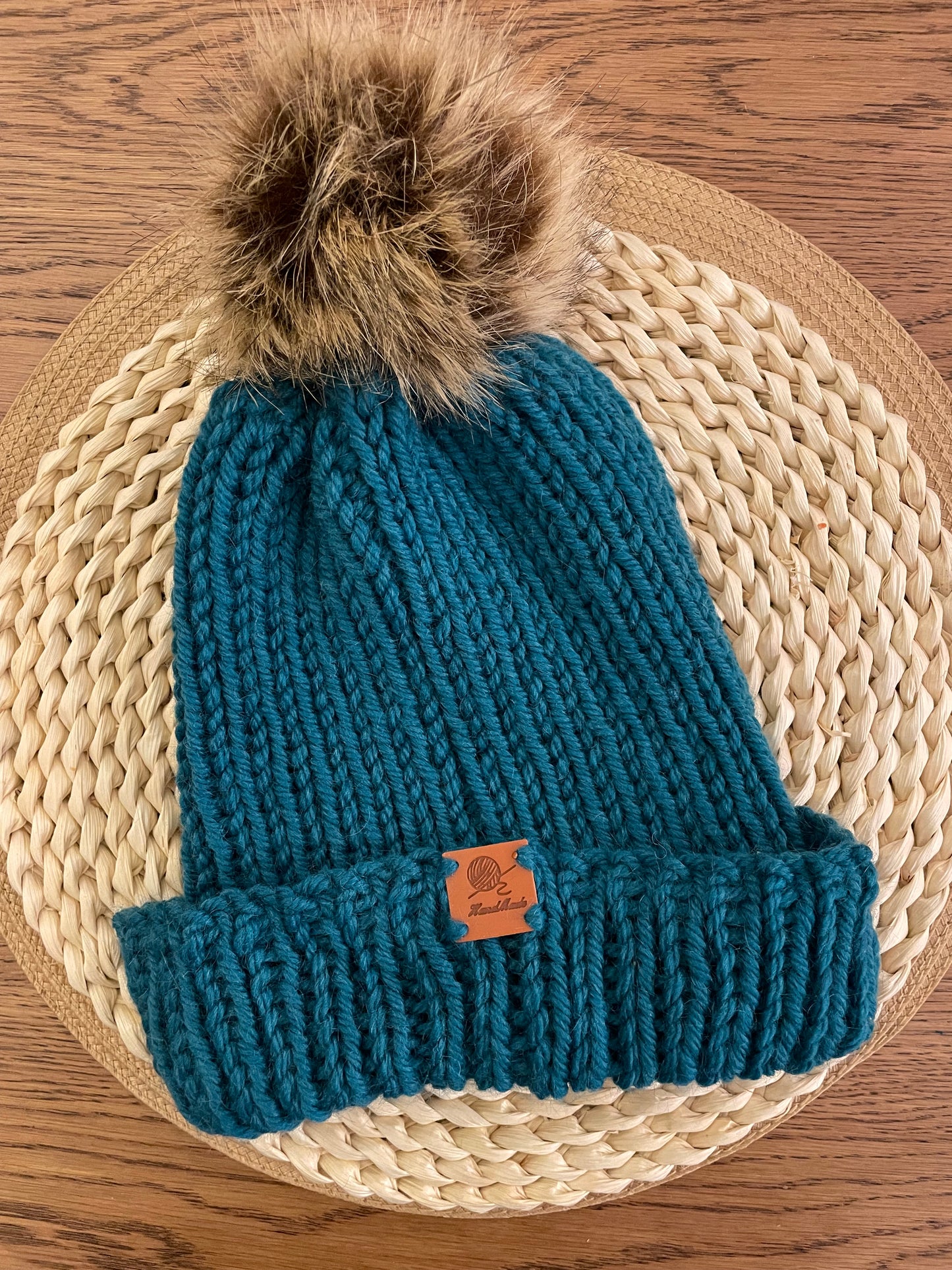 Pom Pom Toque