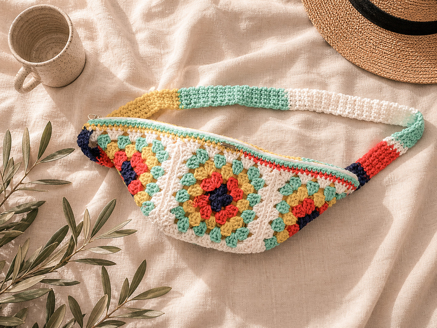 Summer Sling Bag