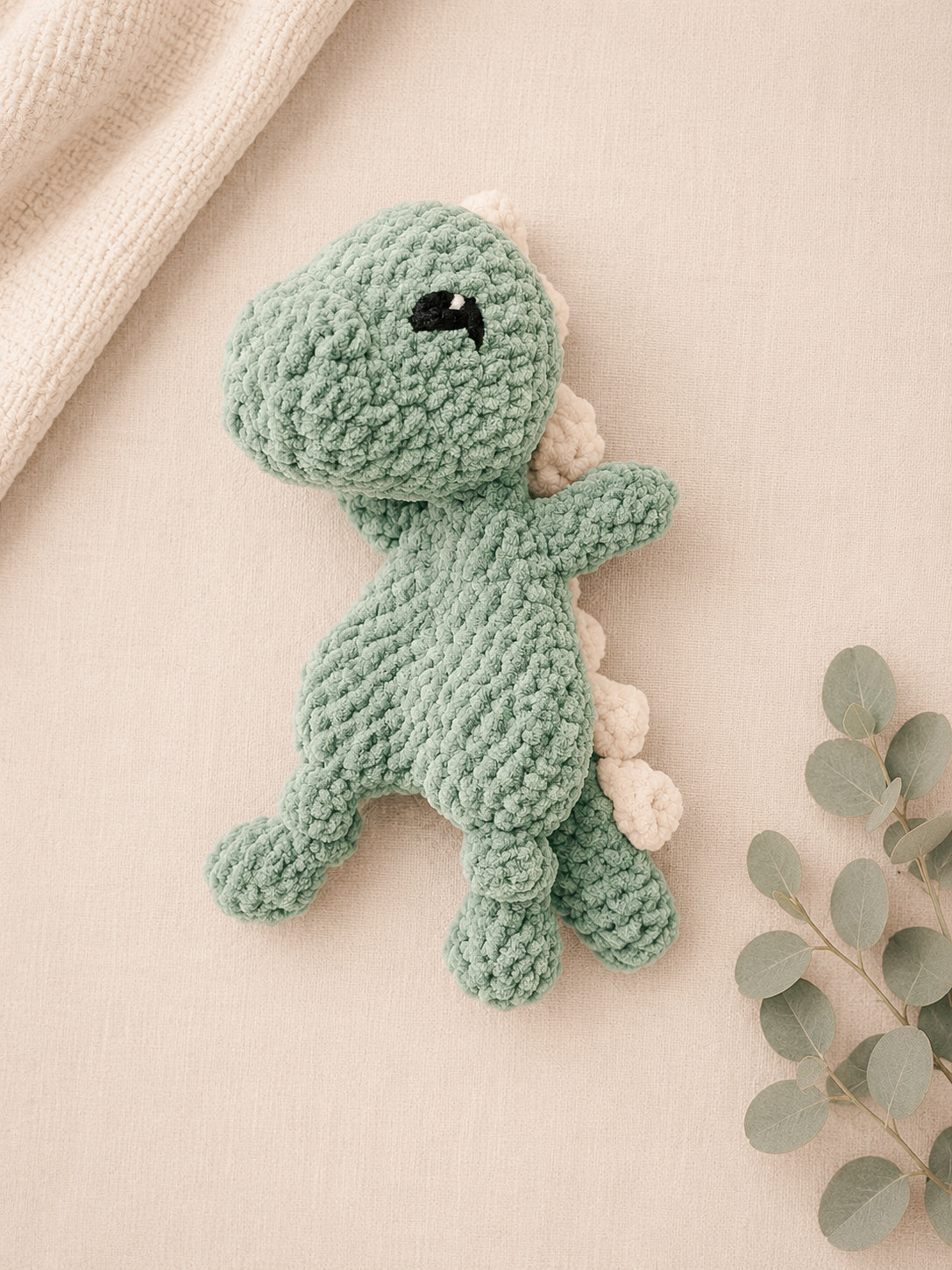 Dino Snuggler