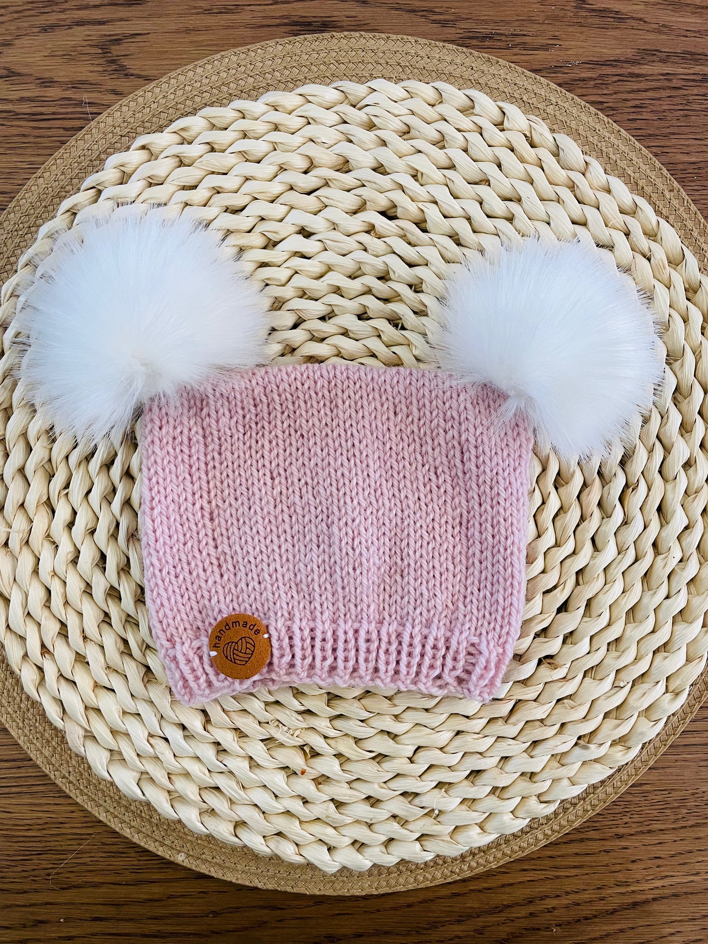 Baby Pom Pom 0-3 Months