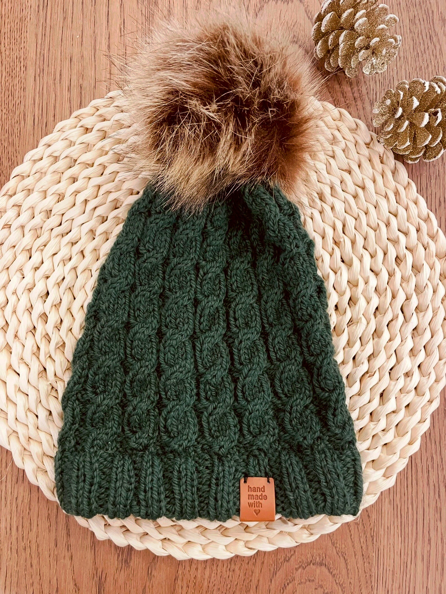 Pom Pom Toque