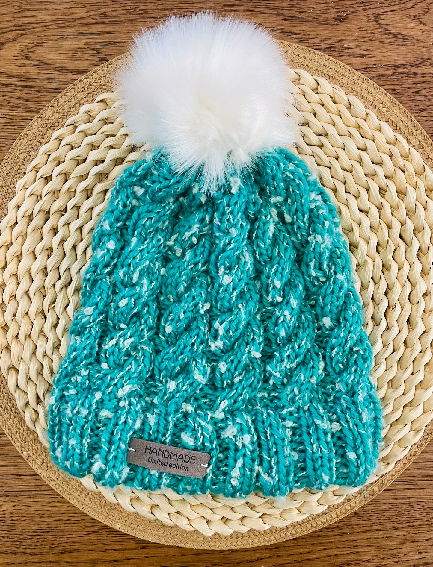 Pom Pom Toque