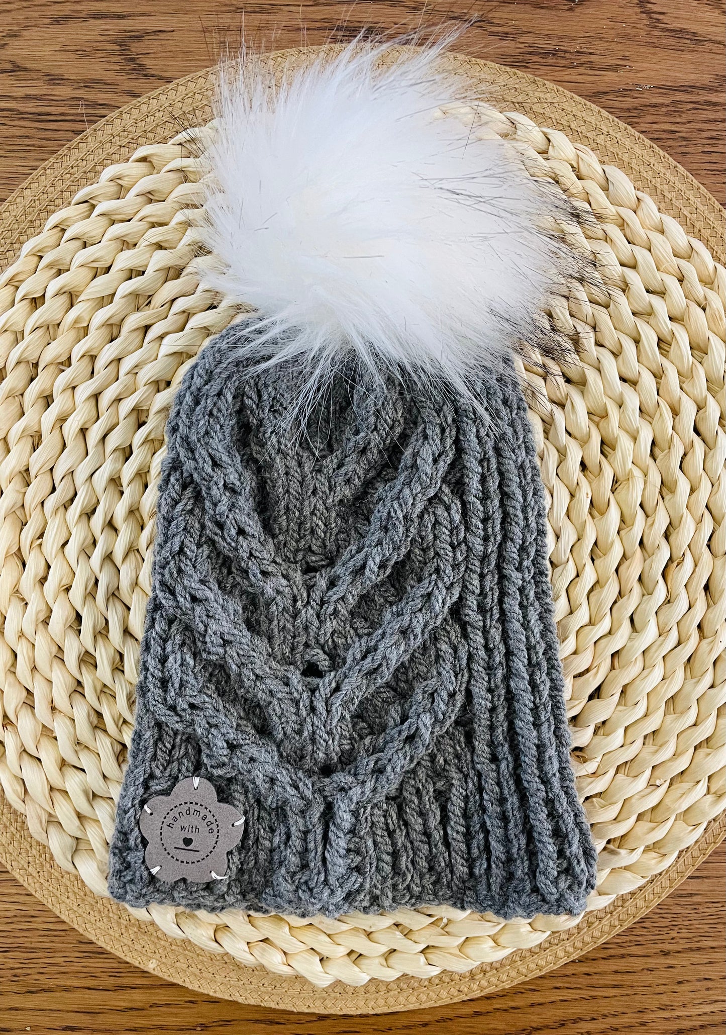 Pom Pom Toque - Teen Collection