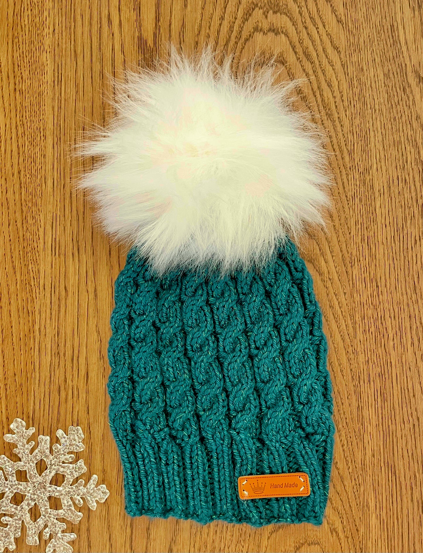 Pom Pom Toque