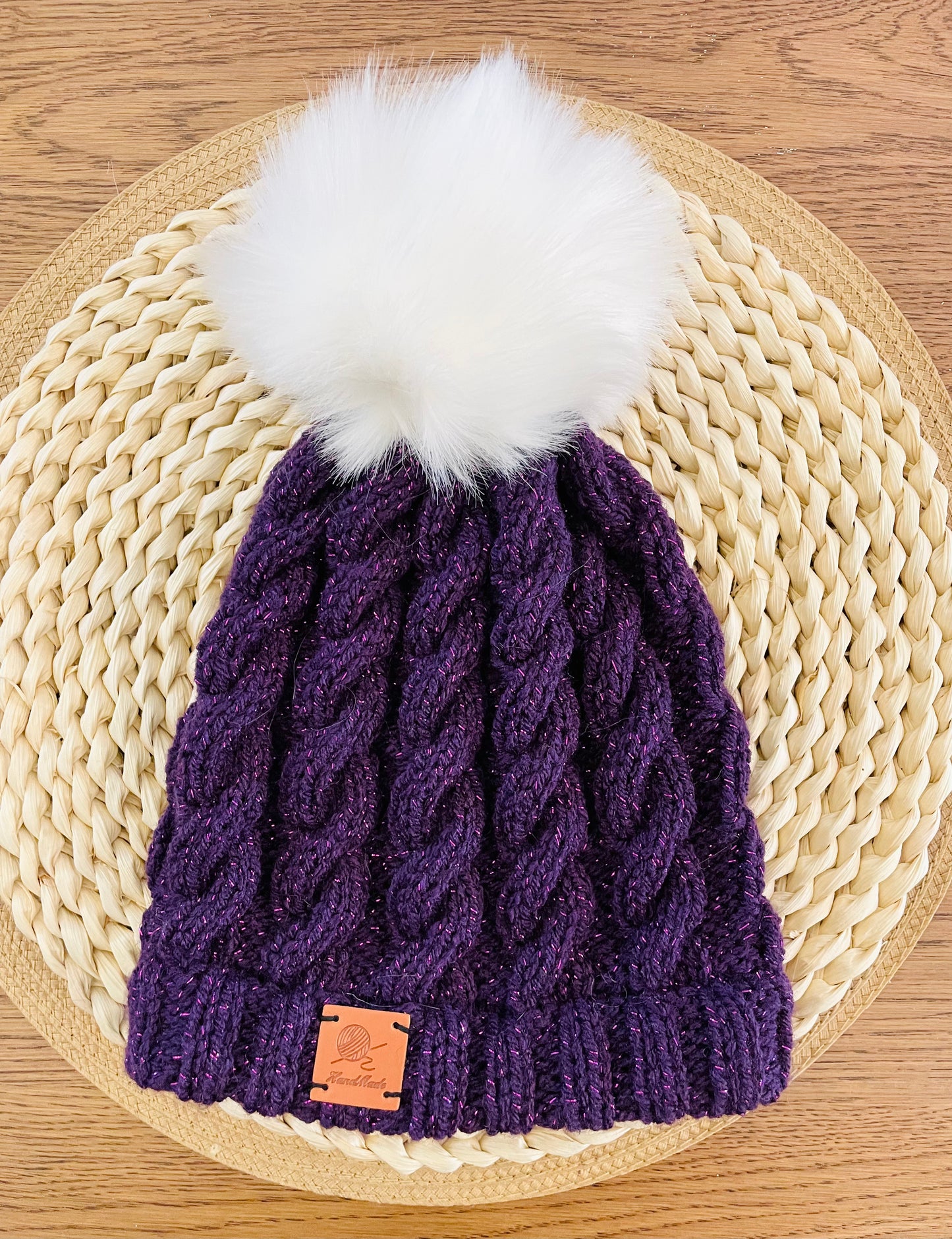 Pom Pom Toque