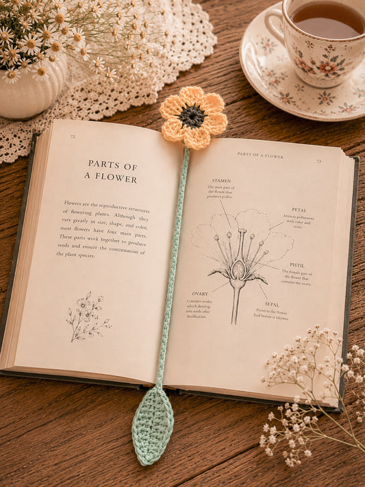 Garden Bookmark