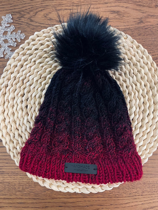Pom Pom Toque
