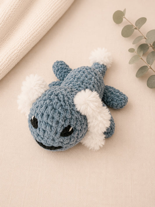 Blue Axolotl