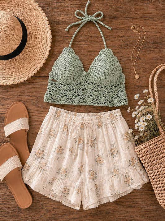 Seashell Tank