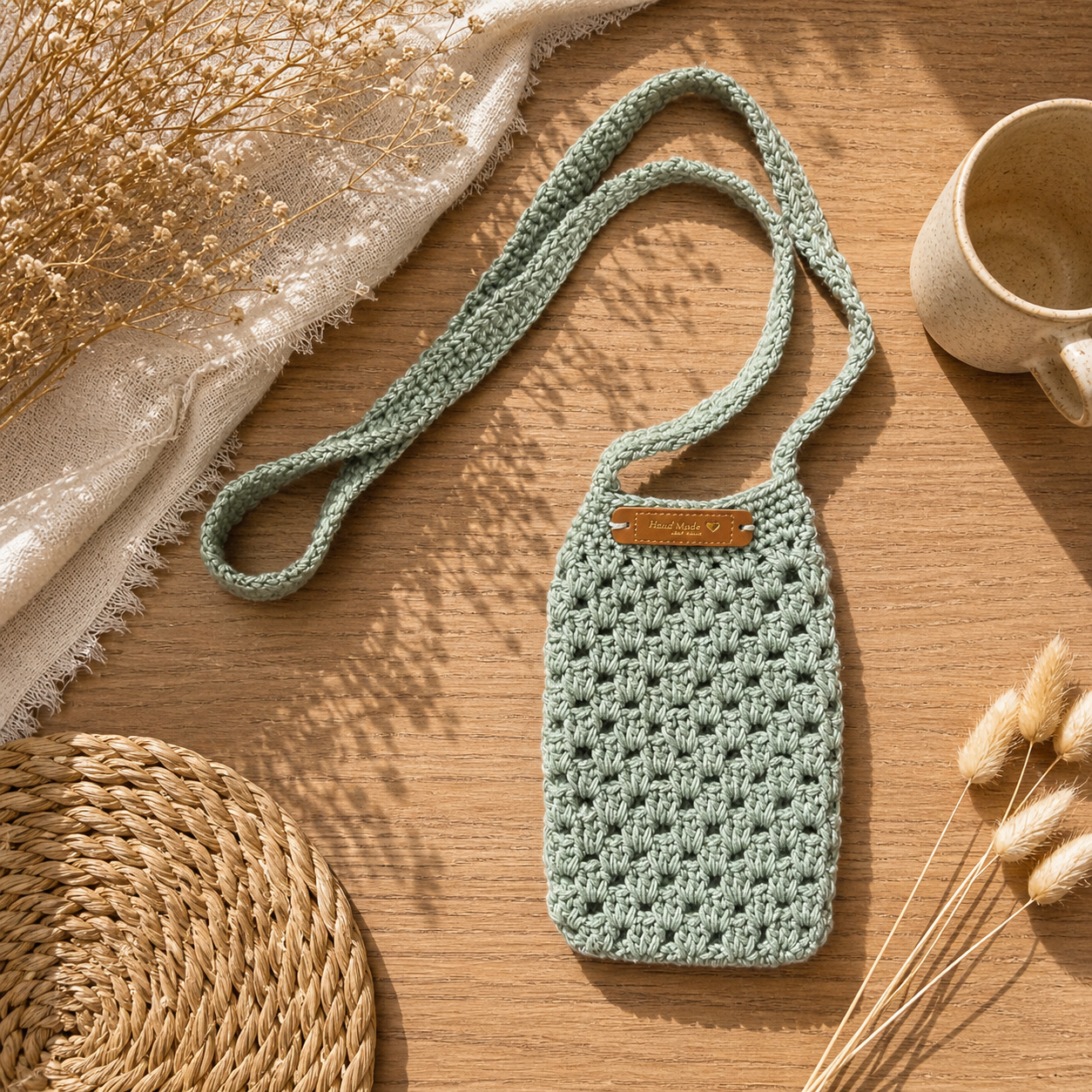 The Little Everyday Carry - Sage Green