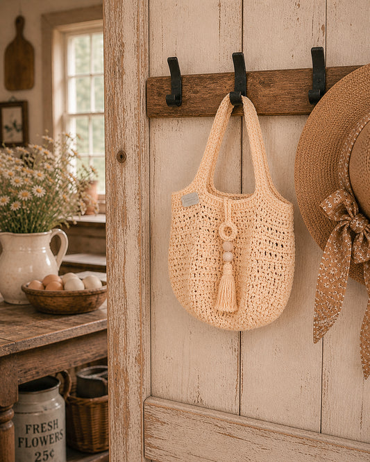 The Buttercup Handbag