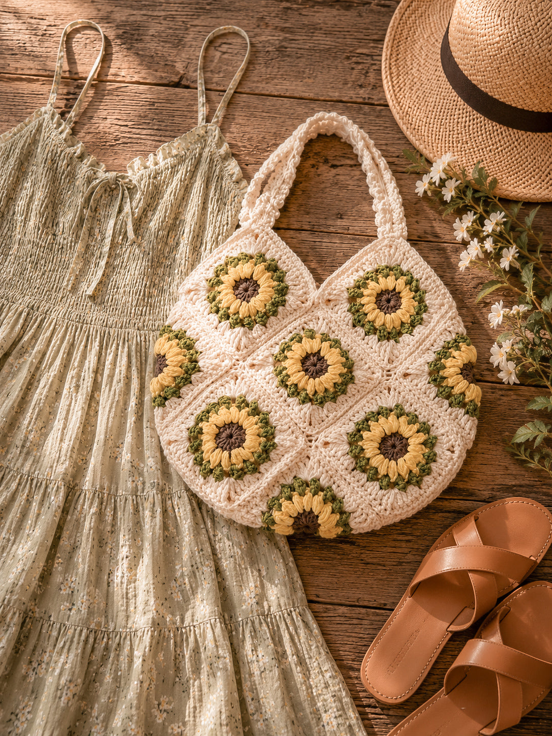 Meadow Shoulder Bag