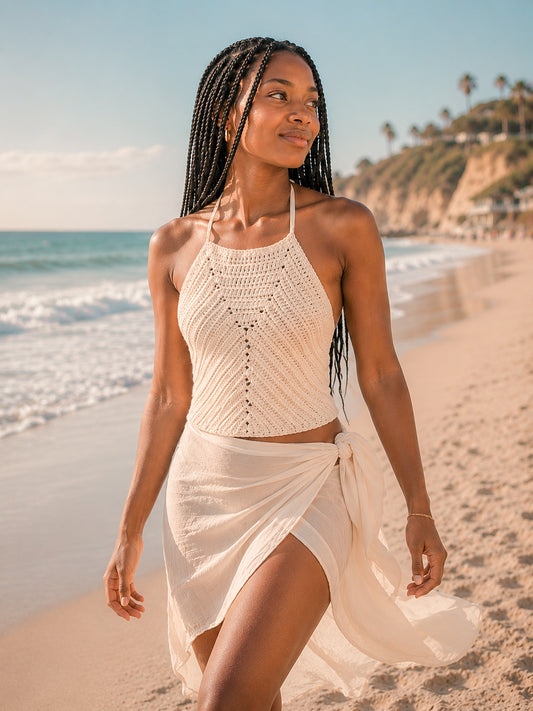 Coastal Halter