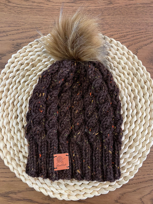 Pom Pom Toque