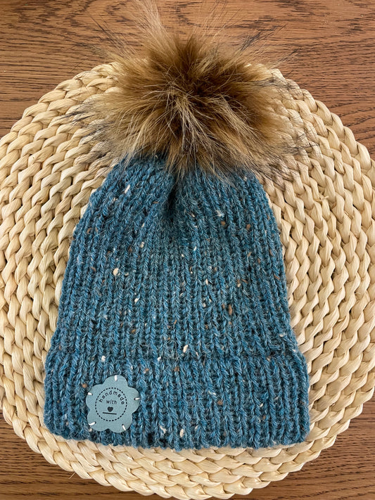 Pom Pom Toque - Teen Collection