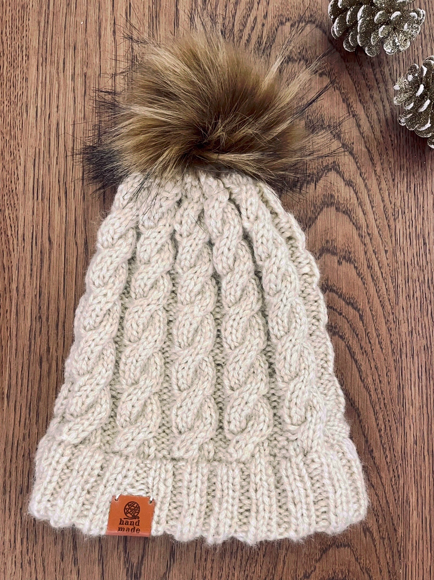 Pom Pom Toque