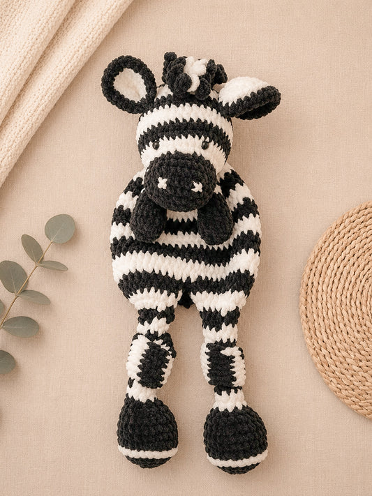 Zebra Snuggler