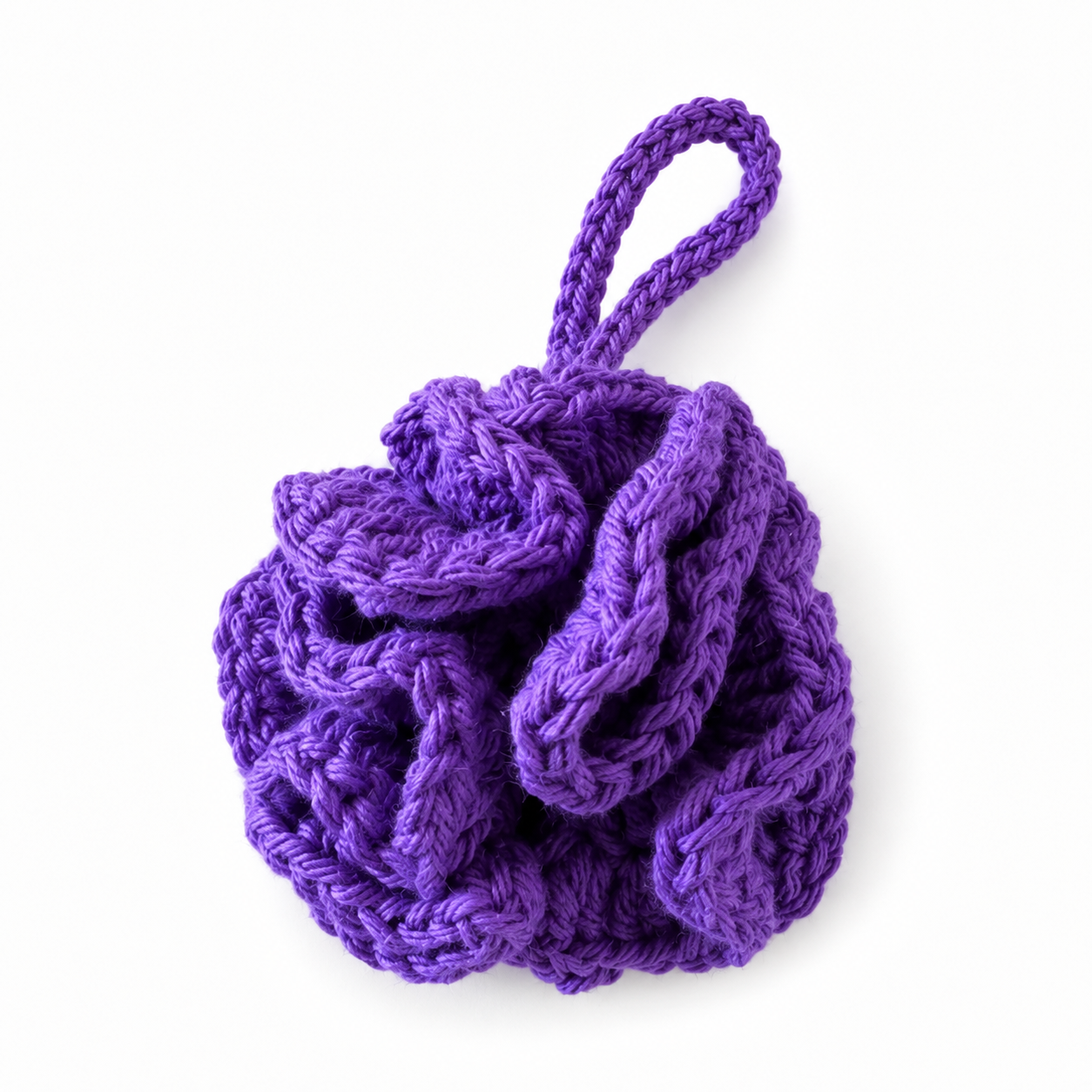 Crochet Bath Luffas - Kids edition