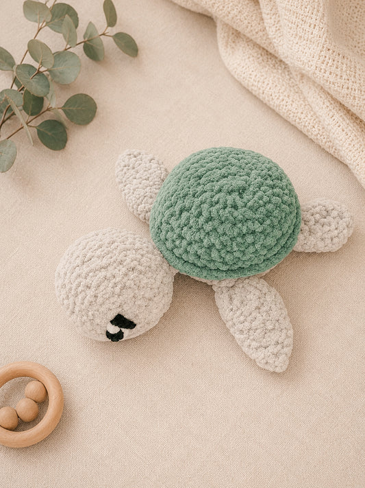 Turtle Plush