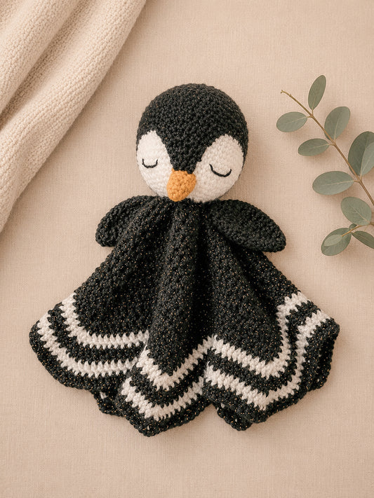 Penguin Snuggler ￼