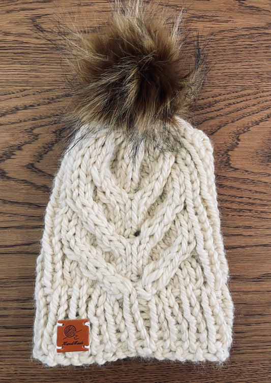Pom Pom Toque - Teen Collection