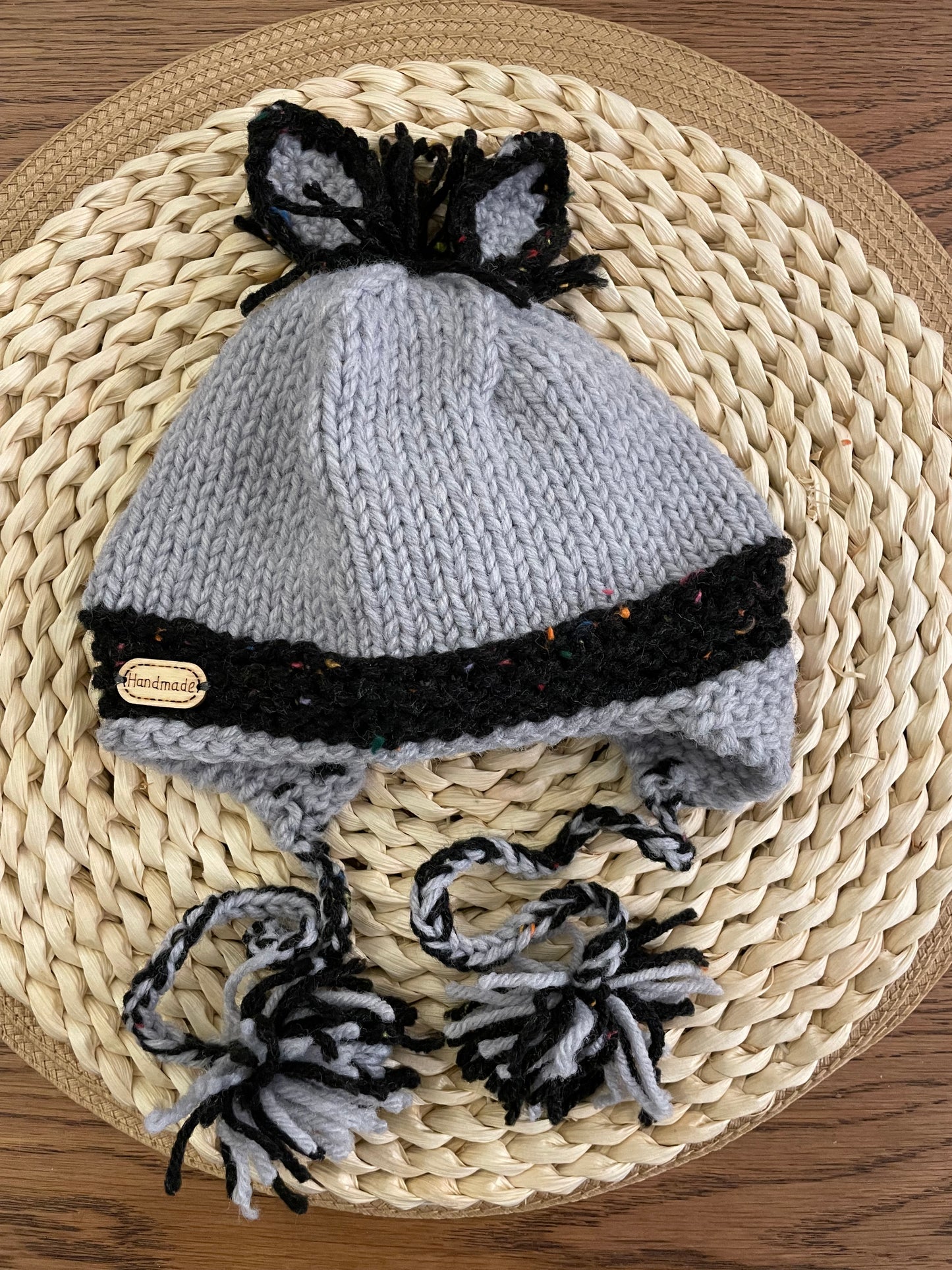 Kids toque