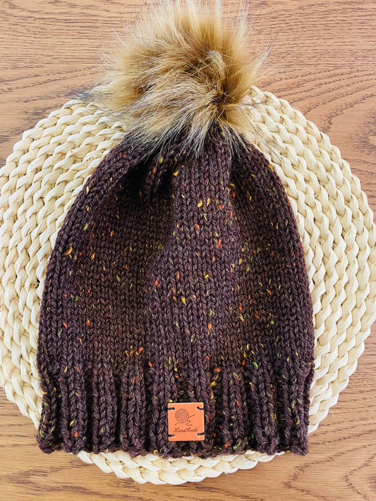 Pom Pom Toque