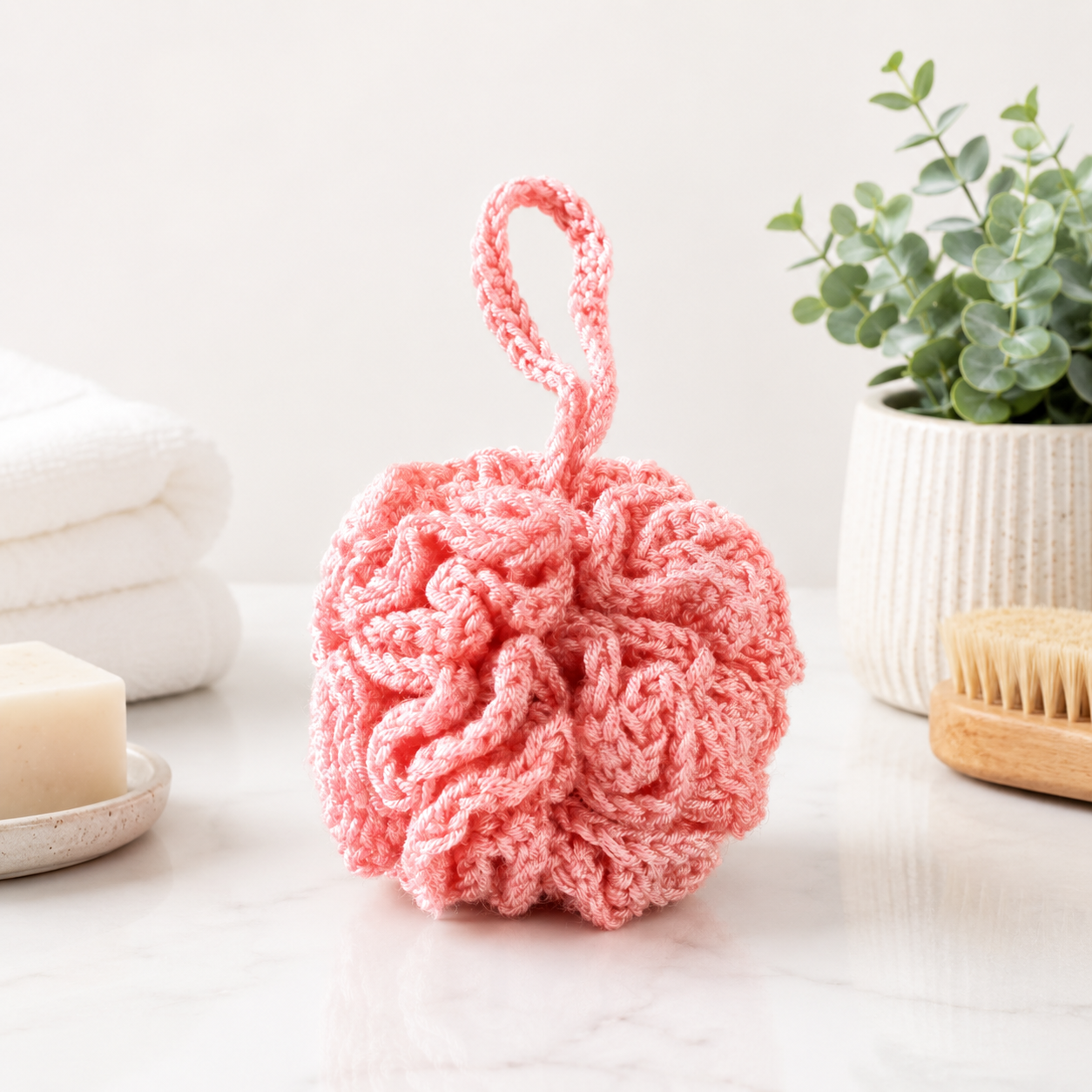 Crochet Luffa