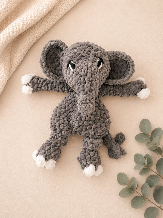 Elephant Snuggler