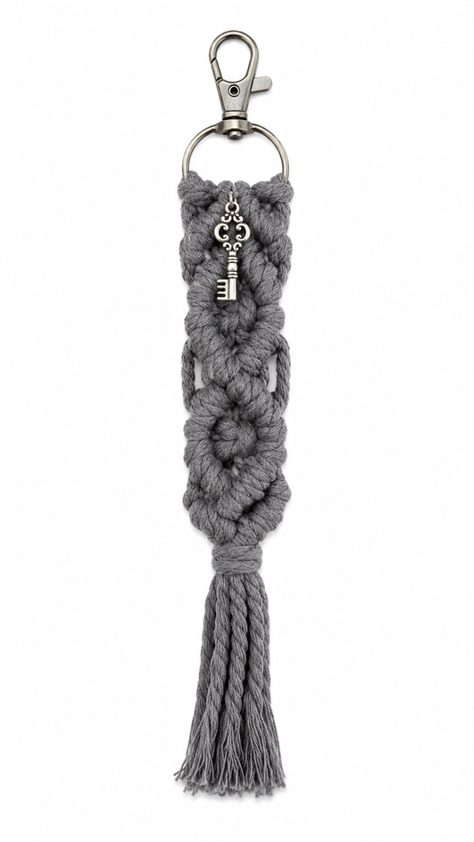 Tassel Key Chains