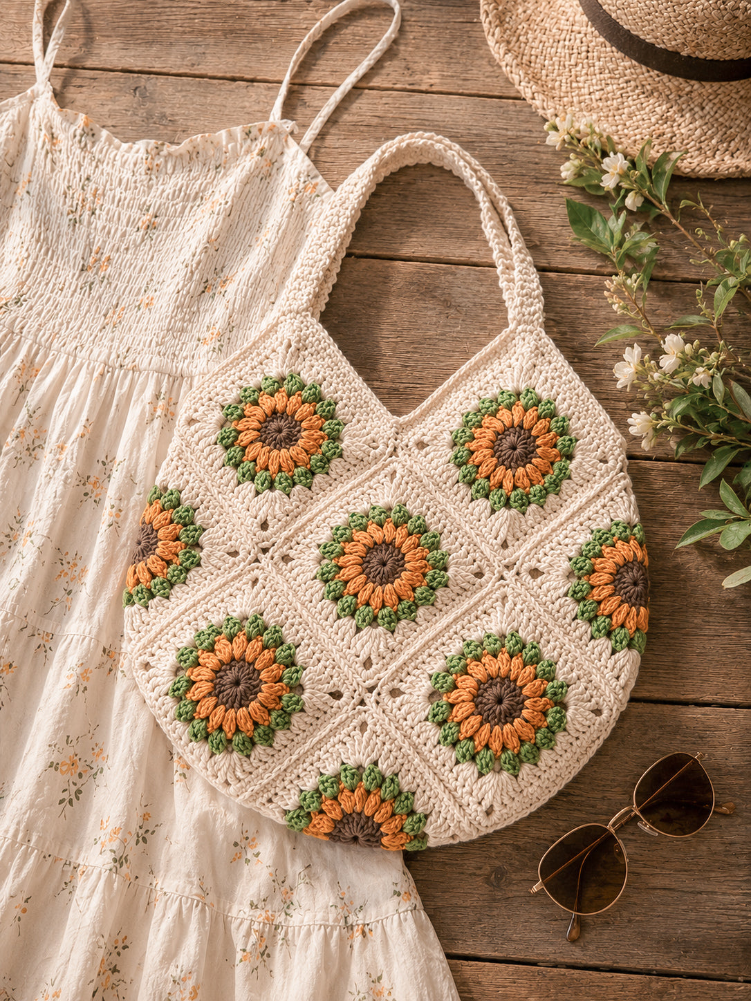 Meadow Shoulder Bag