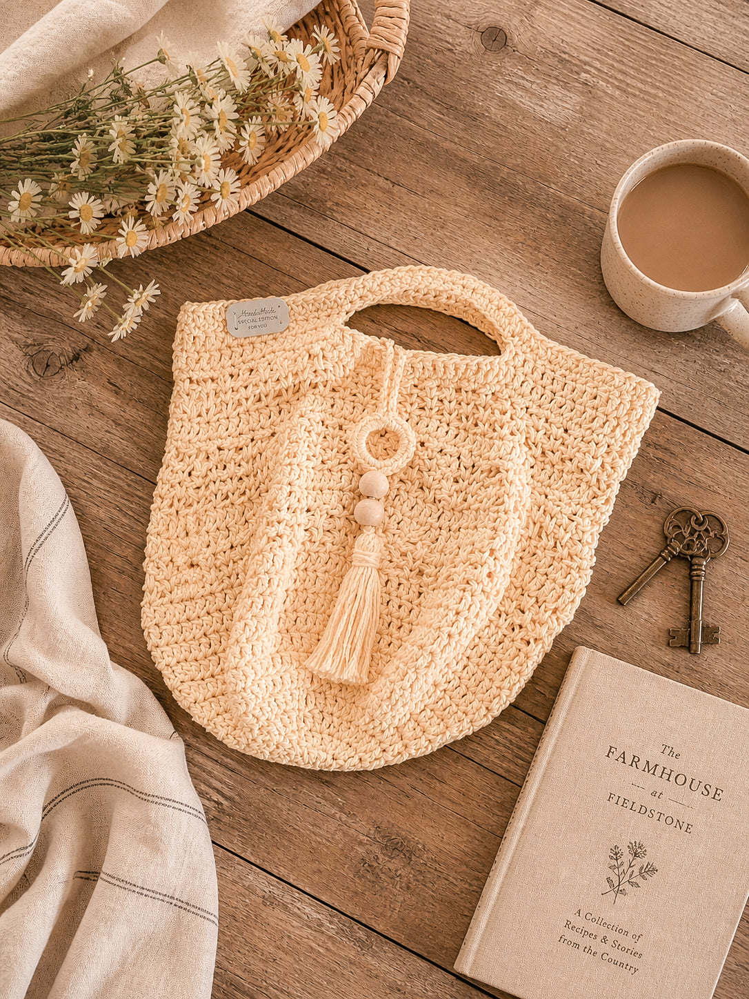 The Buttercup Handbag