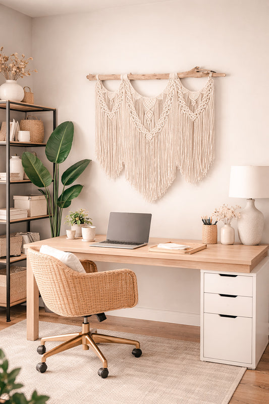 Macramé Wall Decor - Custom Order