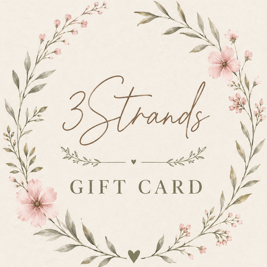 3Strands Gift Card