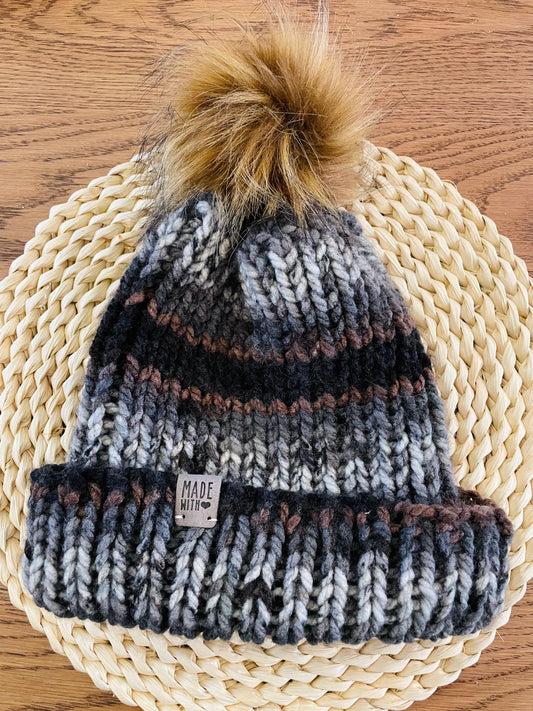 Pom Pom Toque