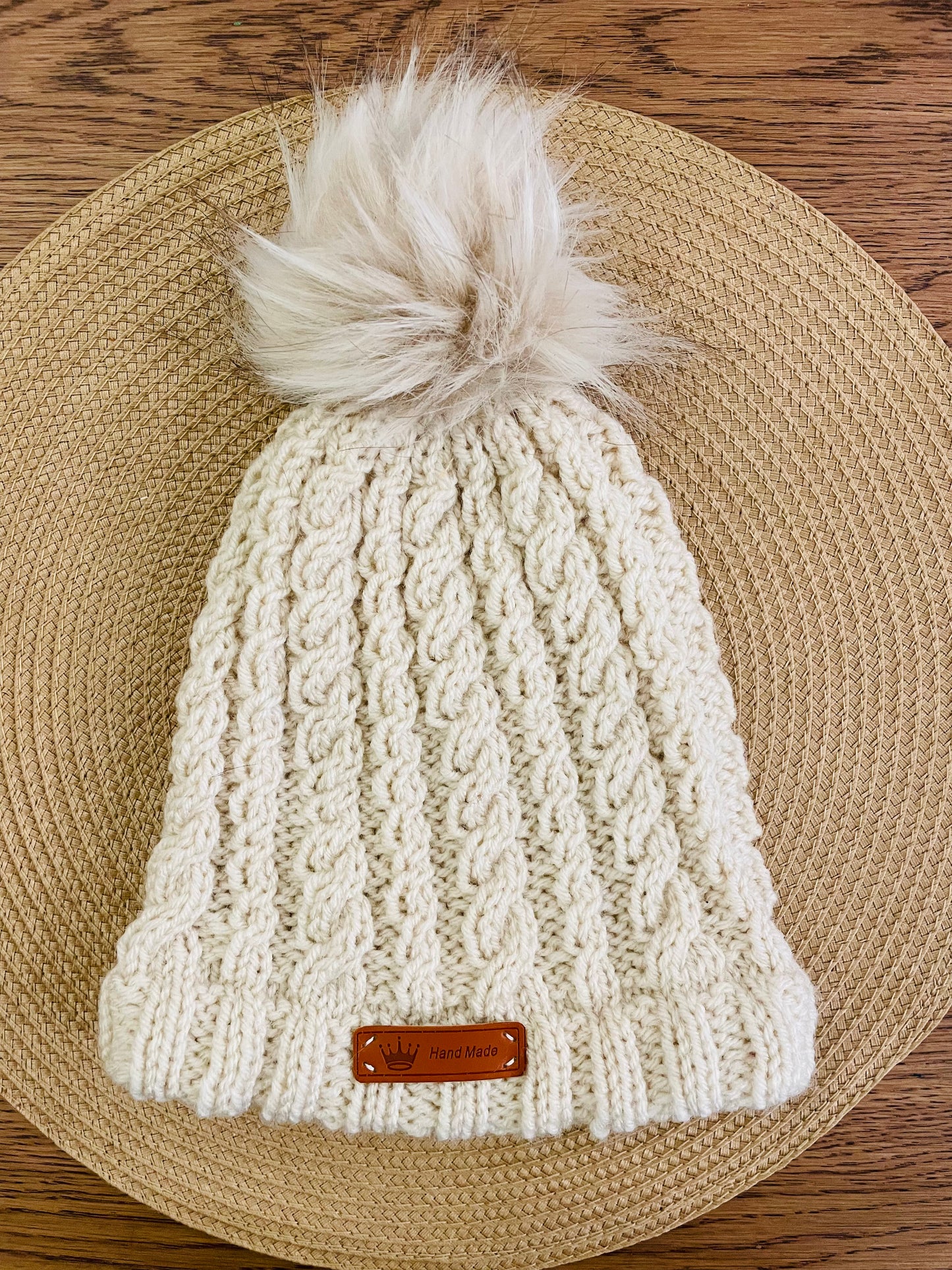 Pom Pom Toque