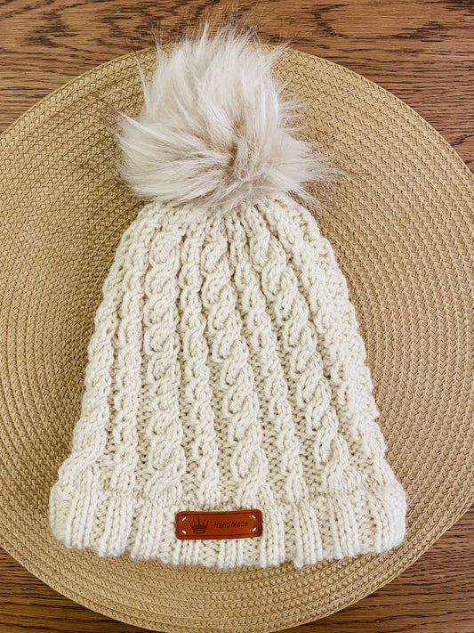Pom Pom Toque
