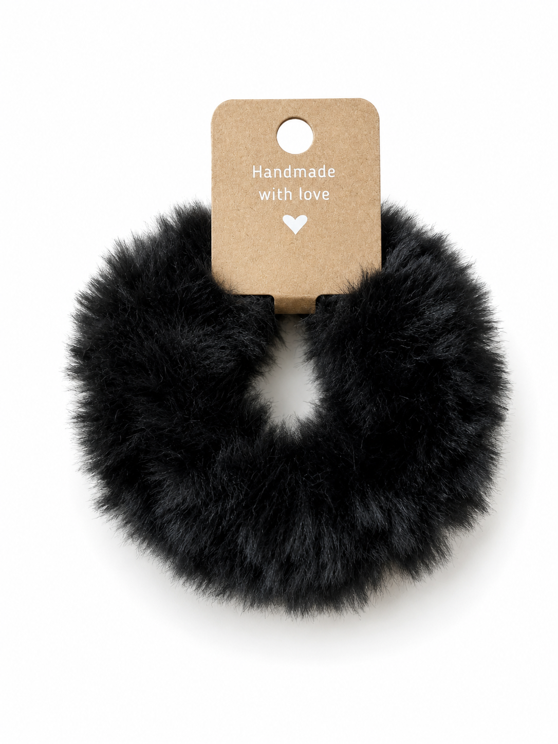 Crochet Hair Scrunchies