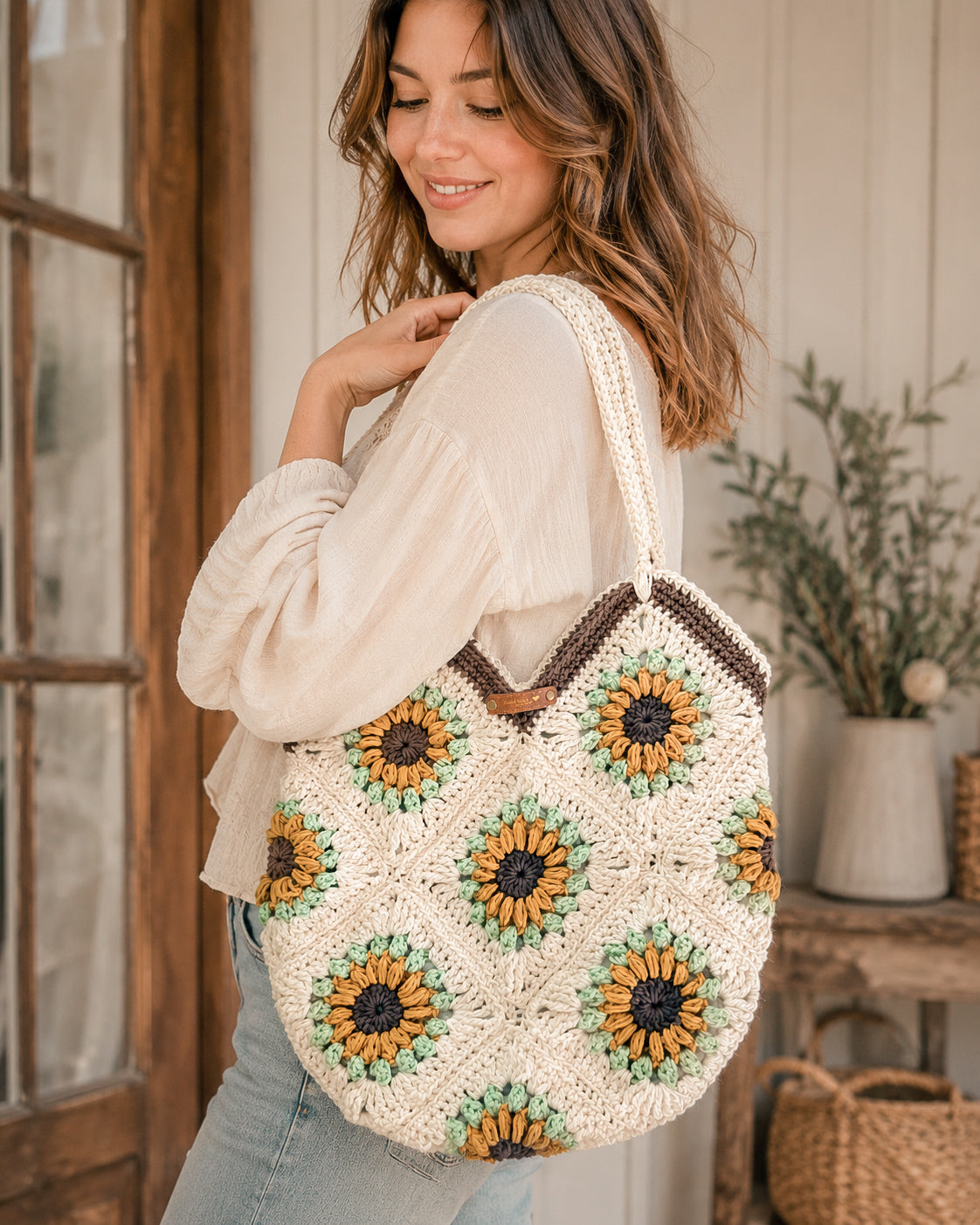 Meadow Shoulder Bag