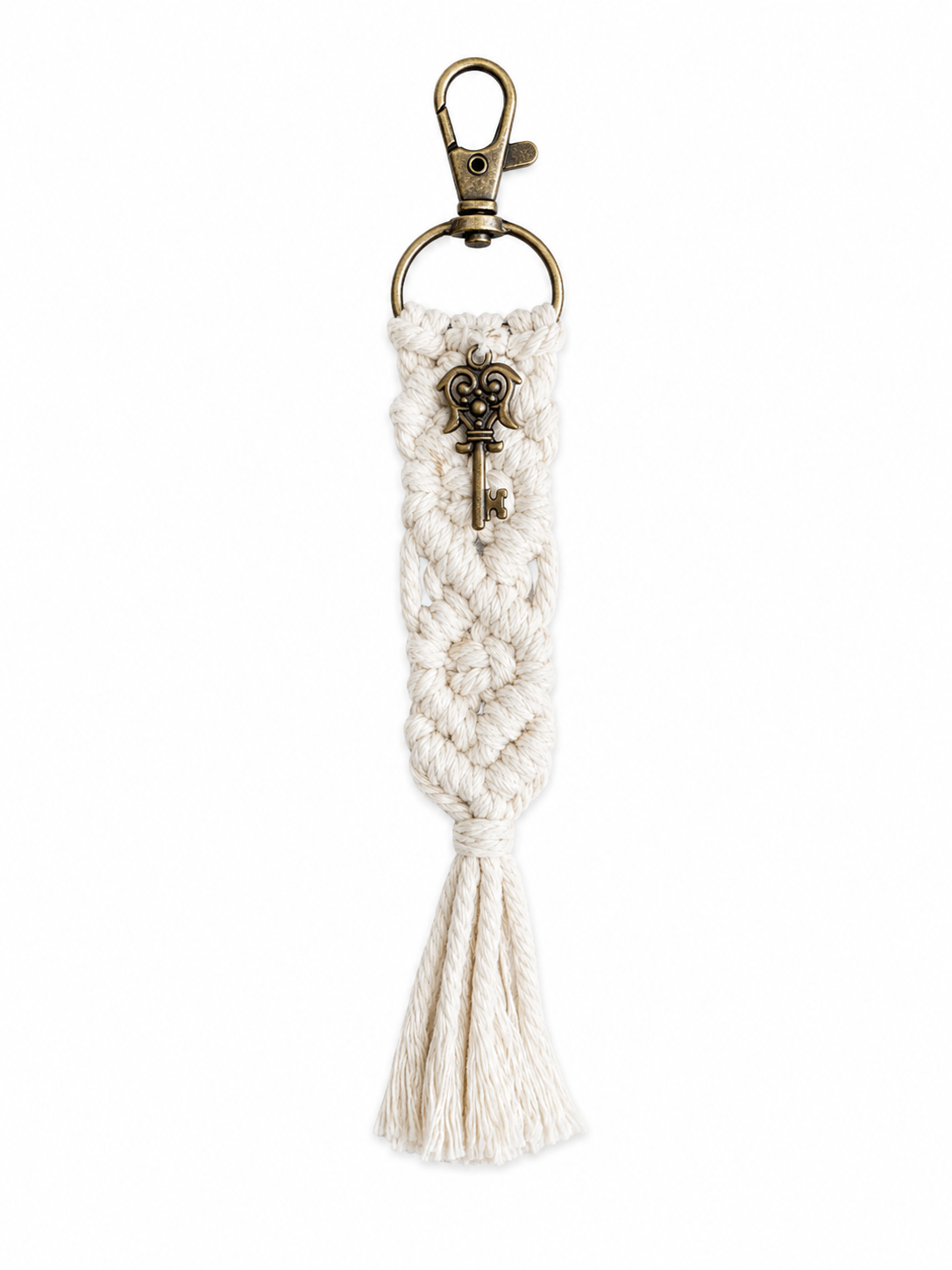 Tassel Key Chains