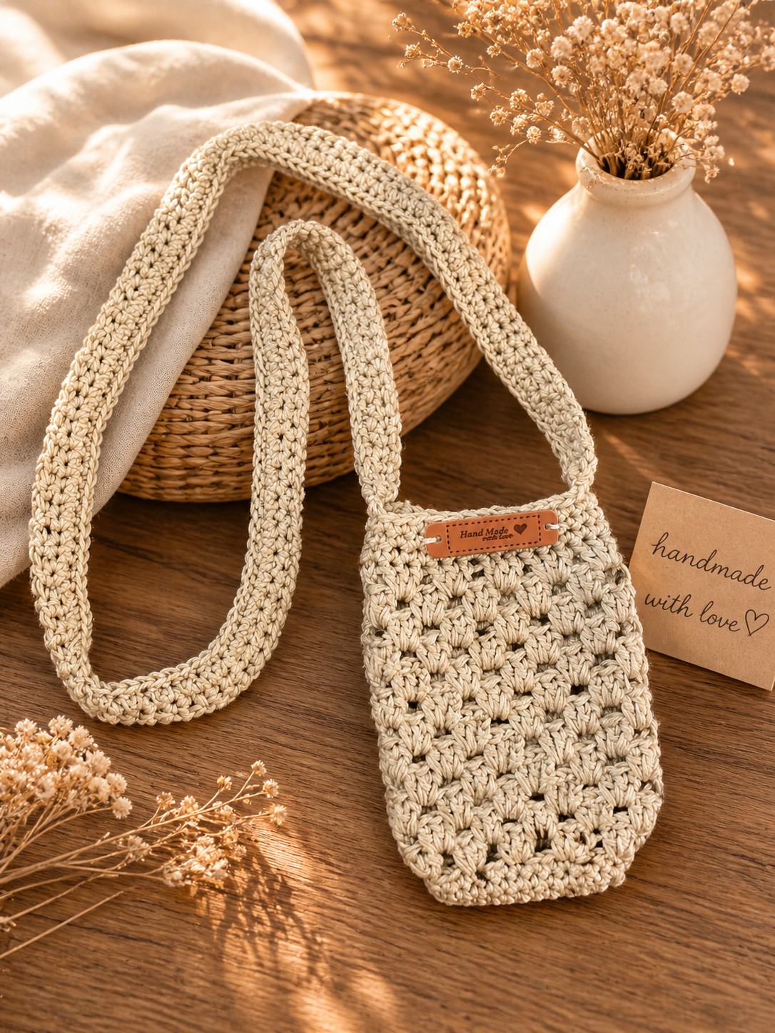 The Little Everyday Carry - Wild Oat
