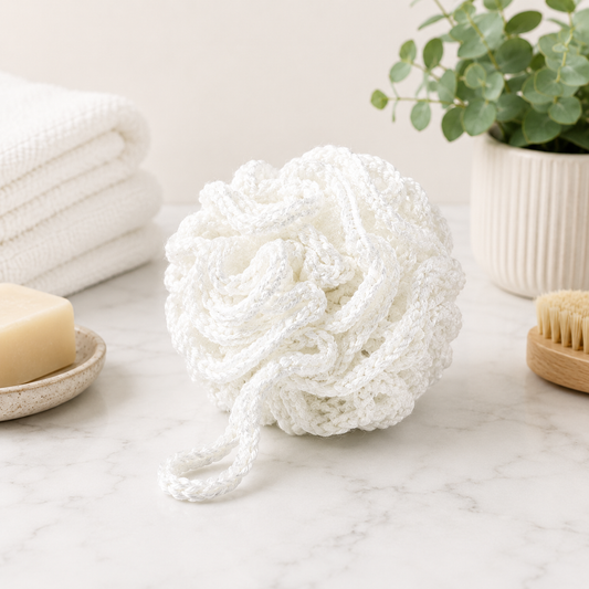Crochet Luffa