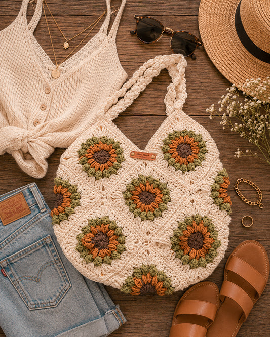 Meadow Shoulder Bag