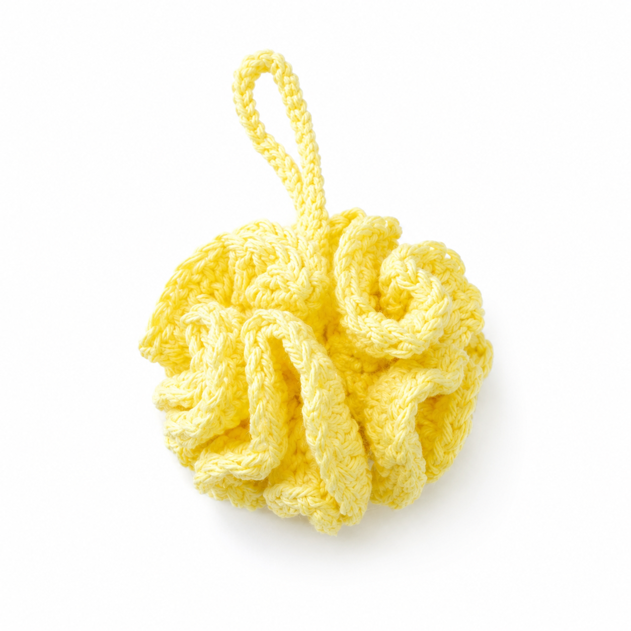 Crochet Bath Luffas - Kids edition